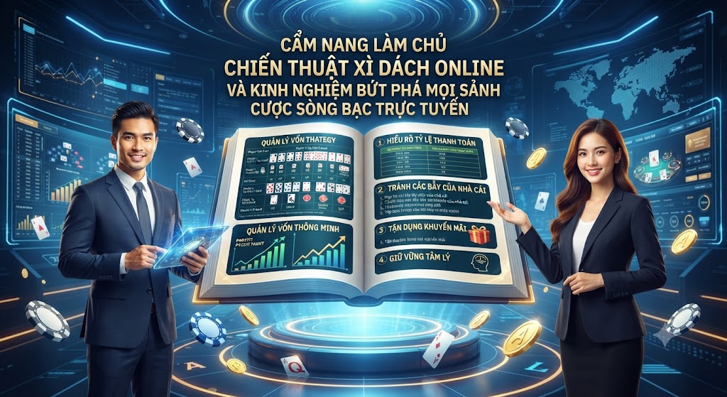 xì dách online